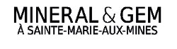 logos des partenaires Mineral&Gem